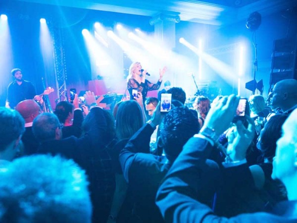 Audio, home automation and video products for live music events, anything from a portable live PA system for a small band to a large-scale stage production.