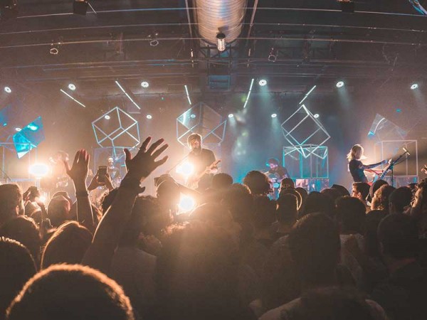 Audio, home automation and video products for live music events, anything from a portable live PA system for a small band to a large-scale stage production.